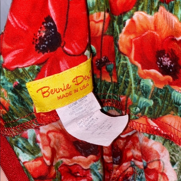 Color Me Poppy Dress - Picture 6 of 6
